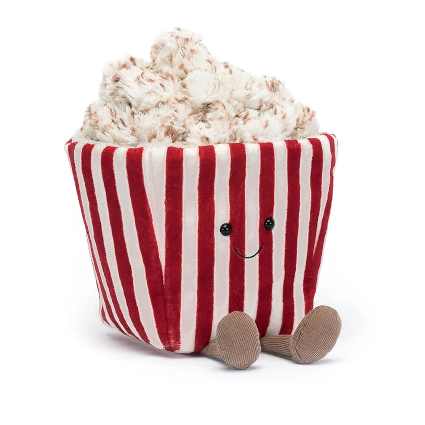 JellyCat Amusable Popcorn