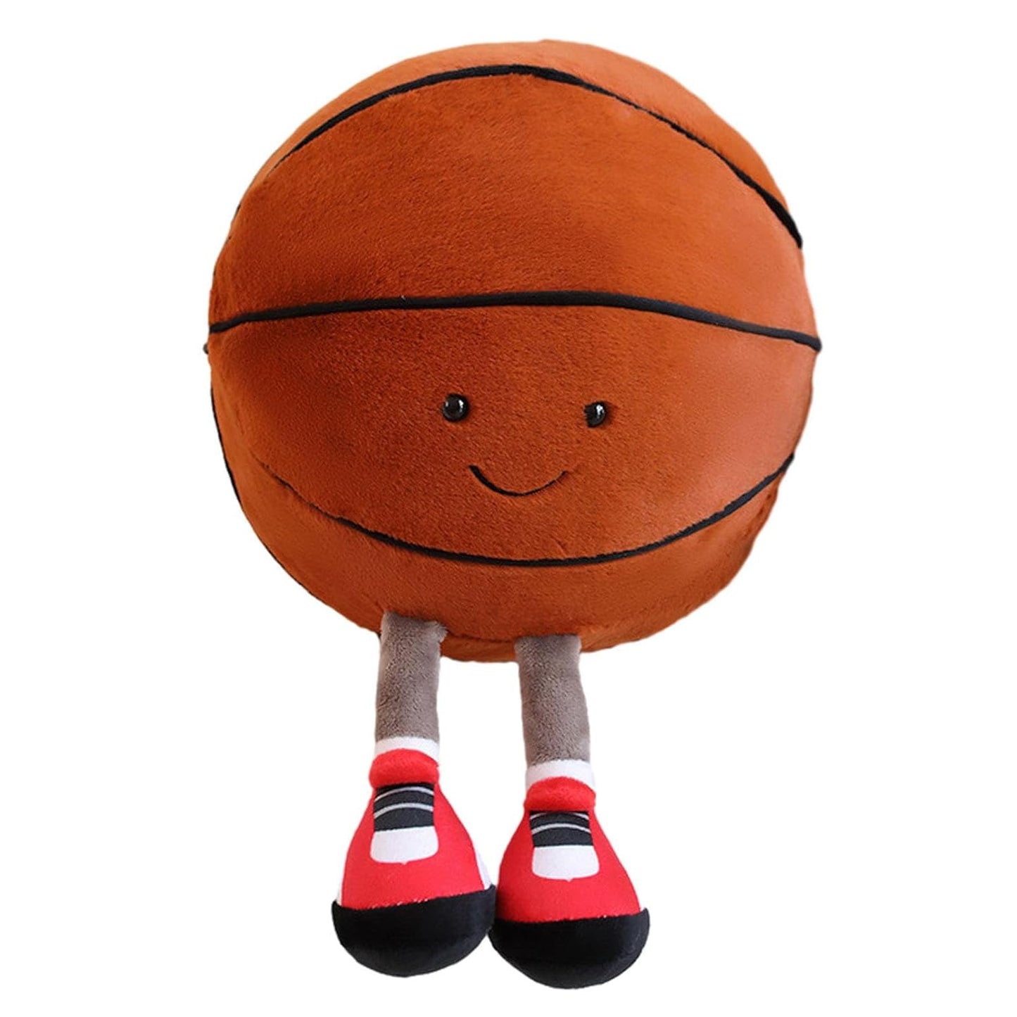 Cute basketball plush