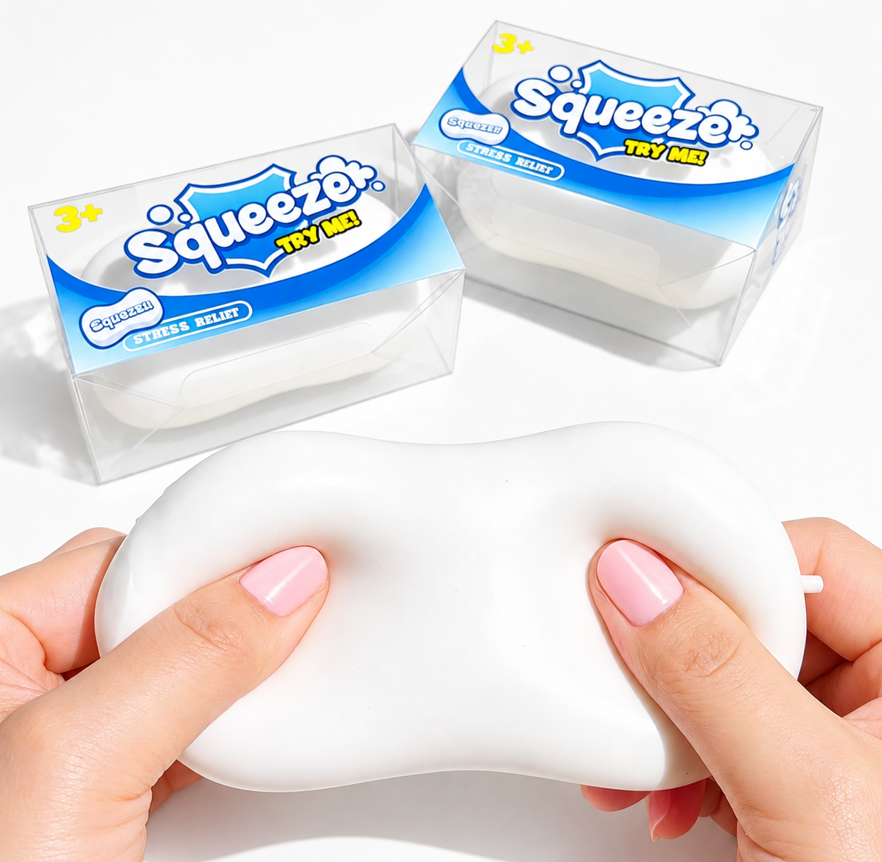 Crunchy Soap Squish