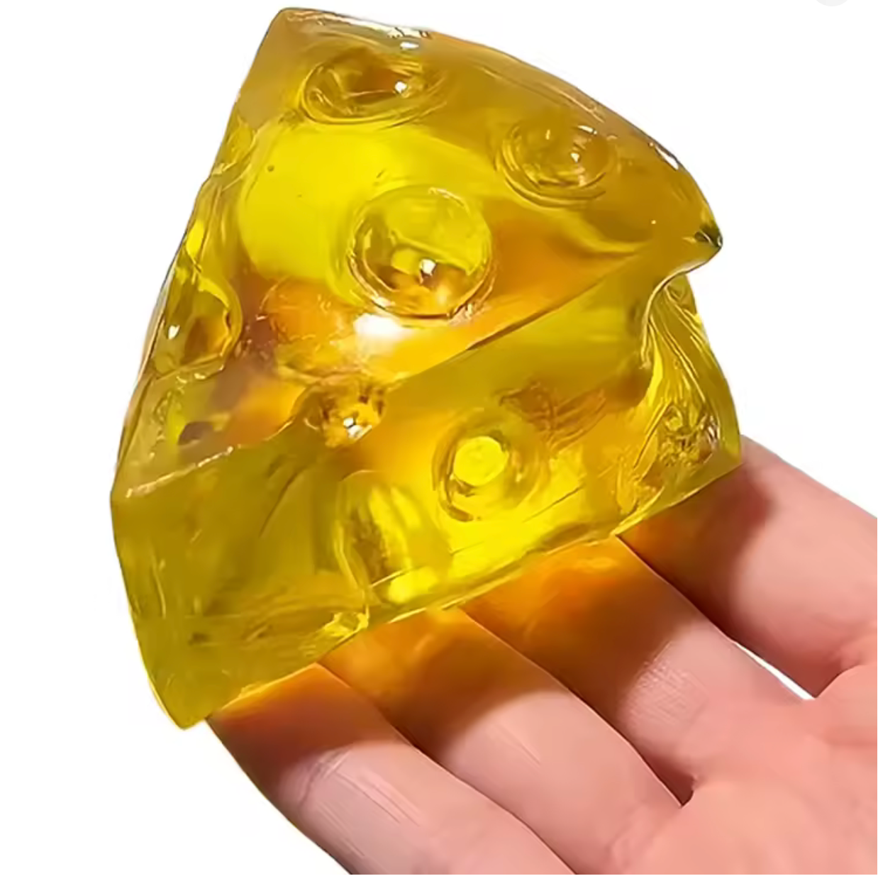 Honey Squishy Cheese