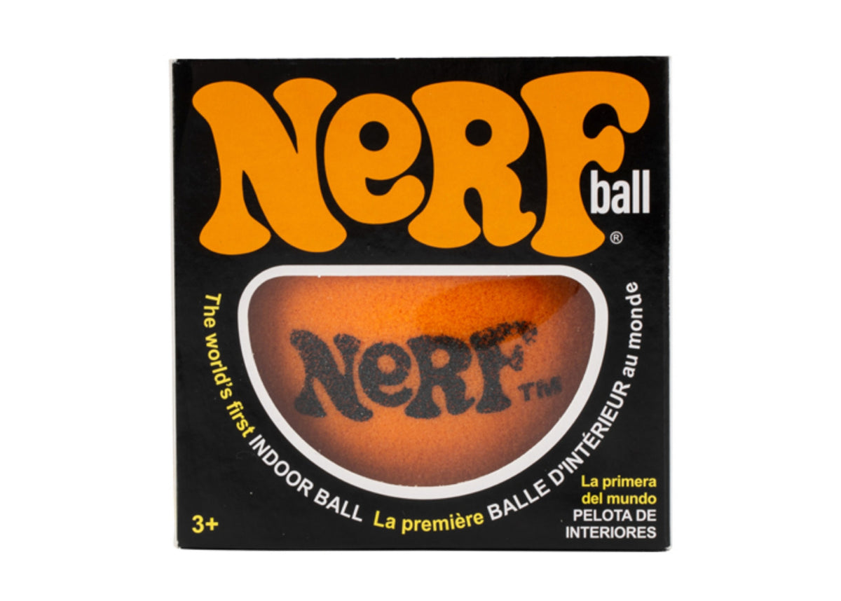 Original Nerf Mini Foam Ball 🟠🙌