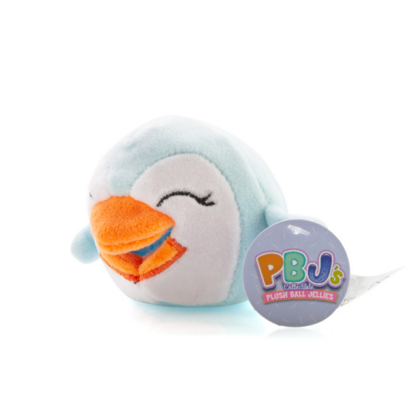 Plush Ball Jellies