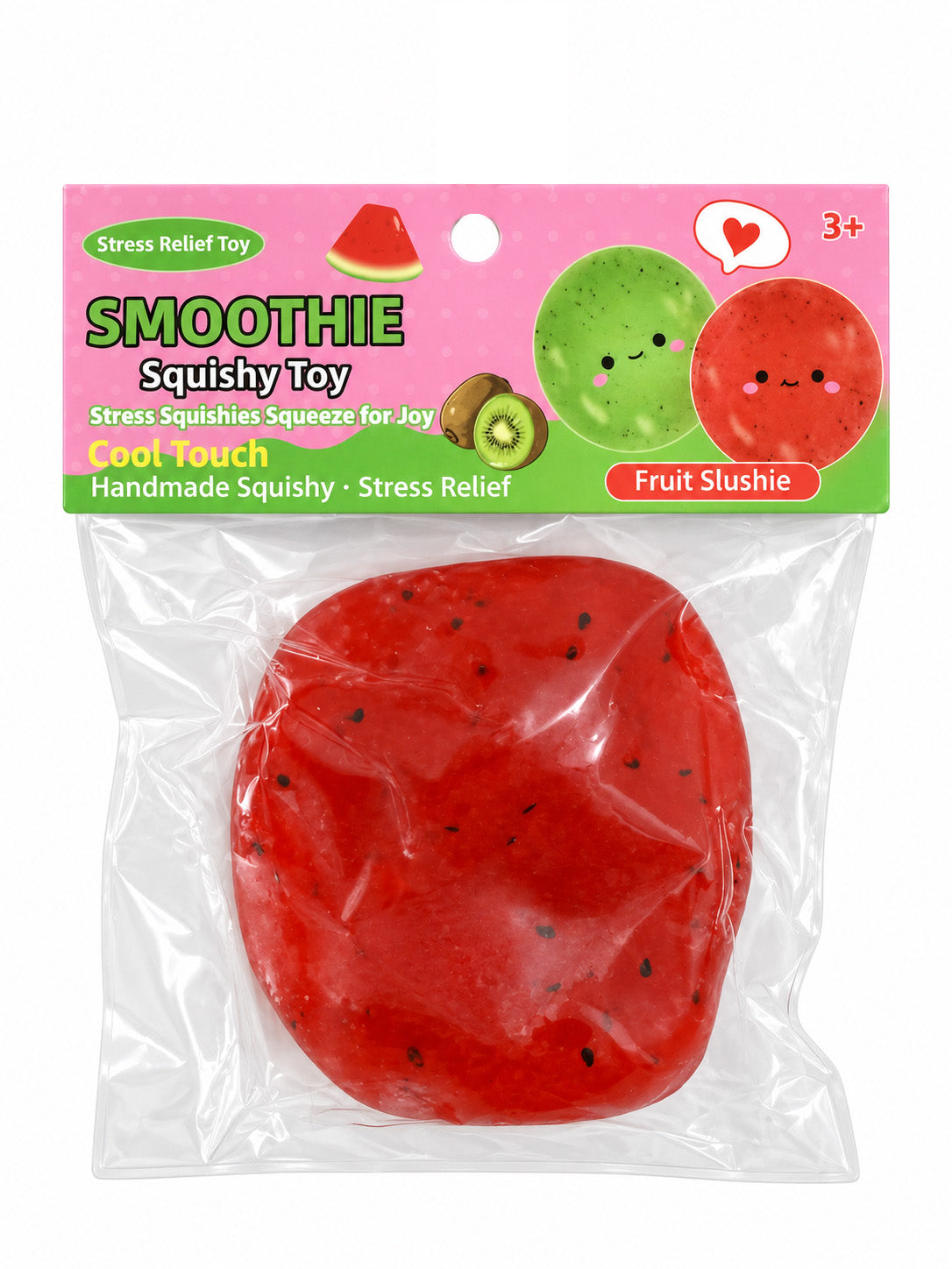 Watermelon Icy Slushy Squishy