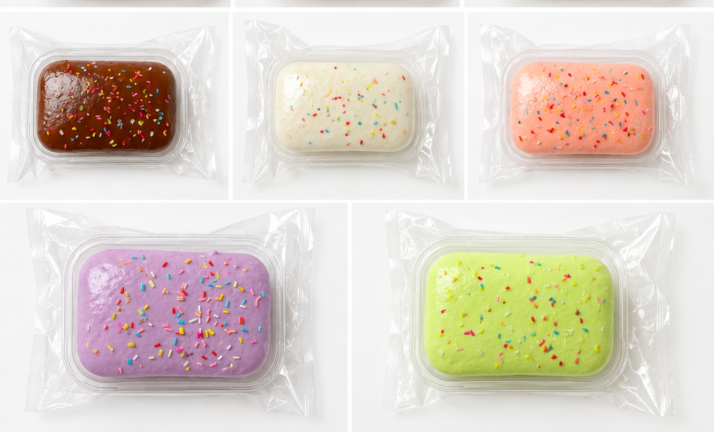 Scented Cake Squishy