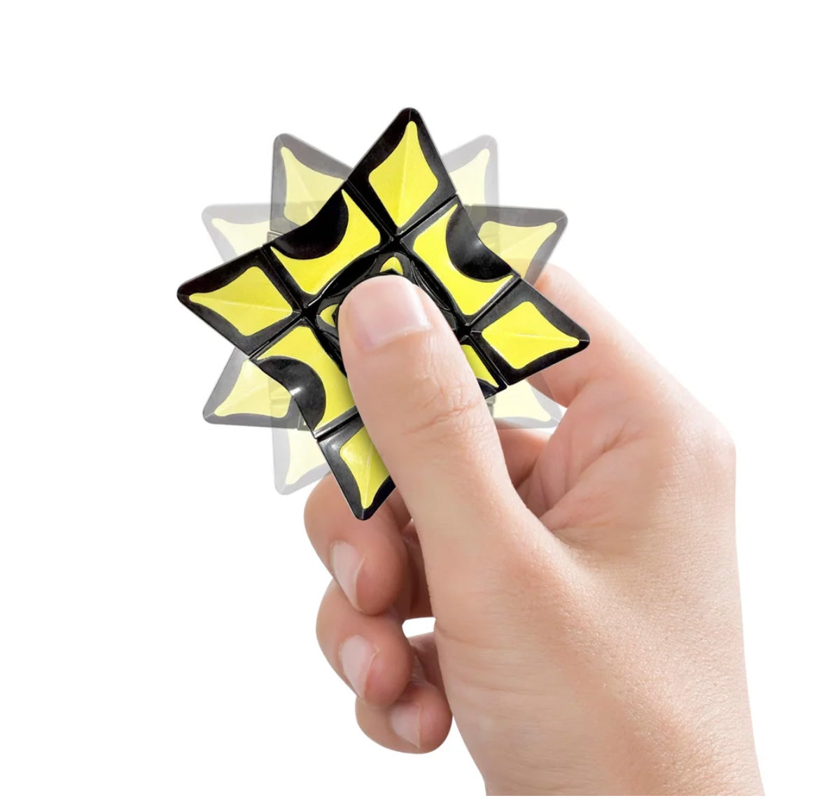 Puzzler Spinner – Spin, Flip & Solve!