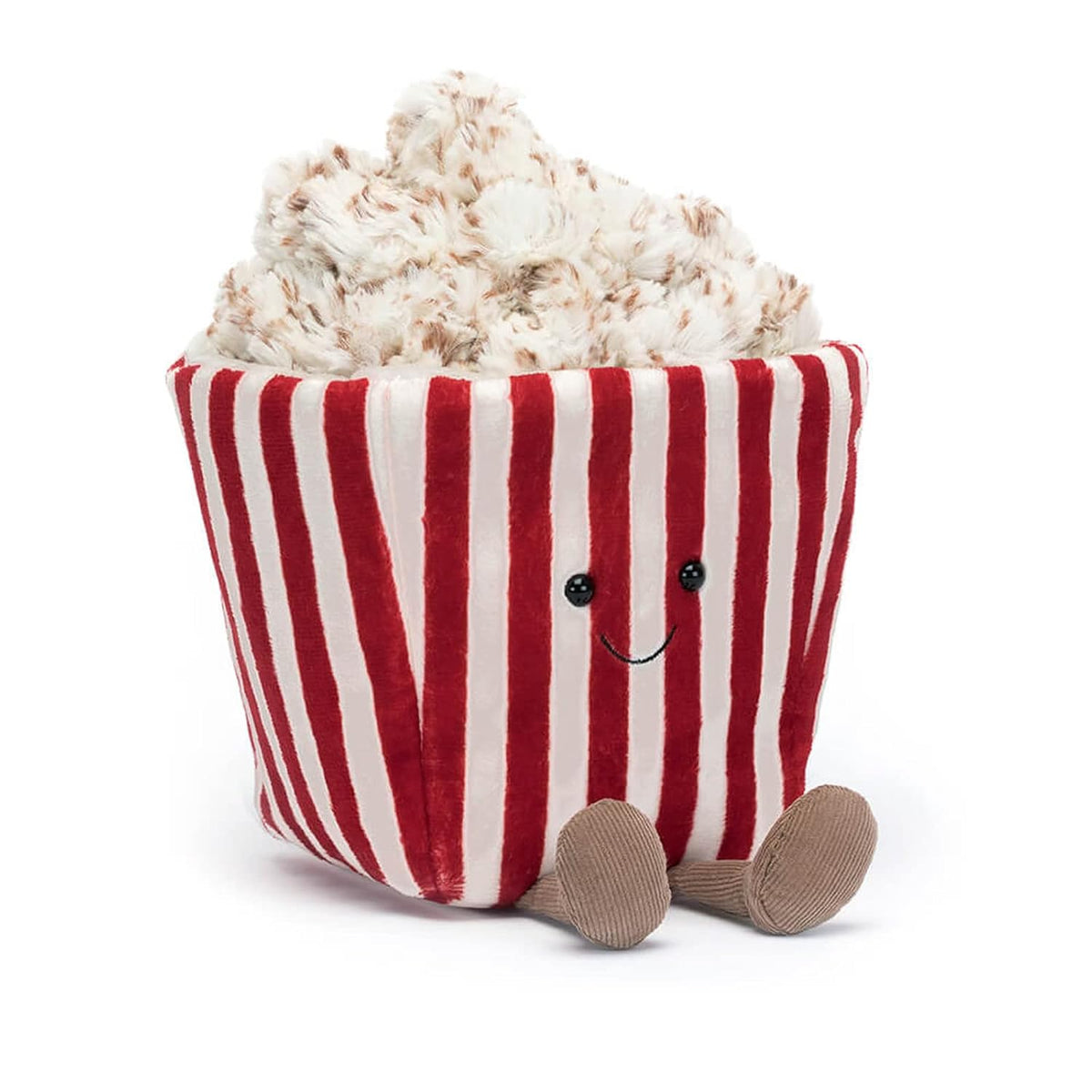 JellyCat Amusable Popcorn