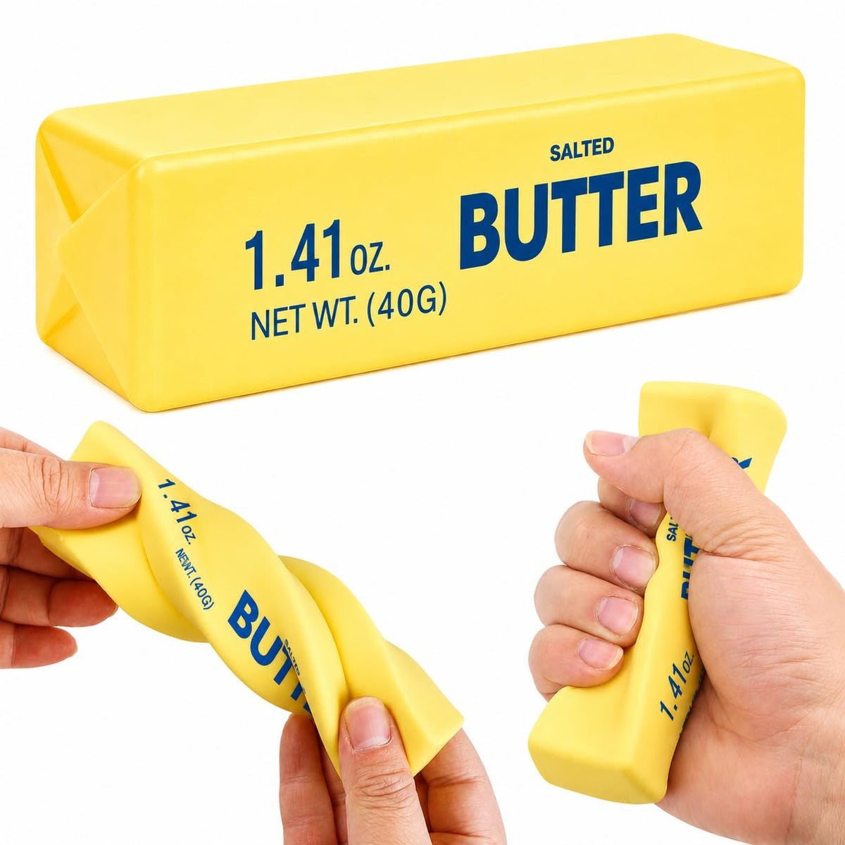 Squishy butter- SMALL