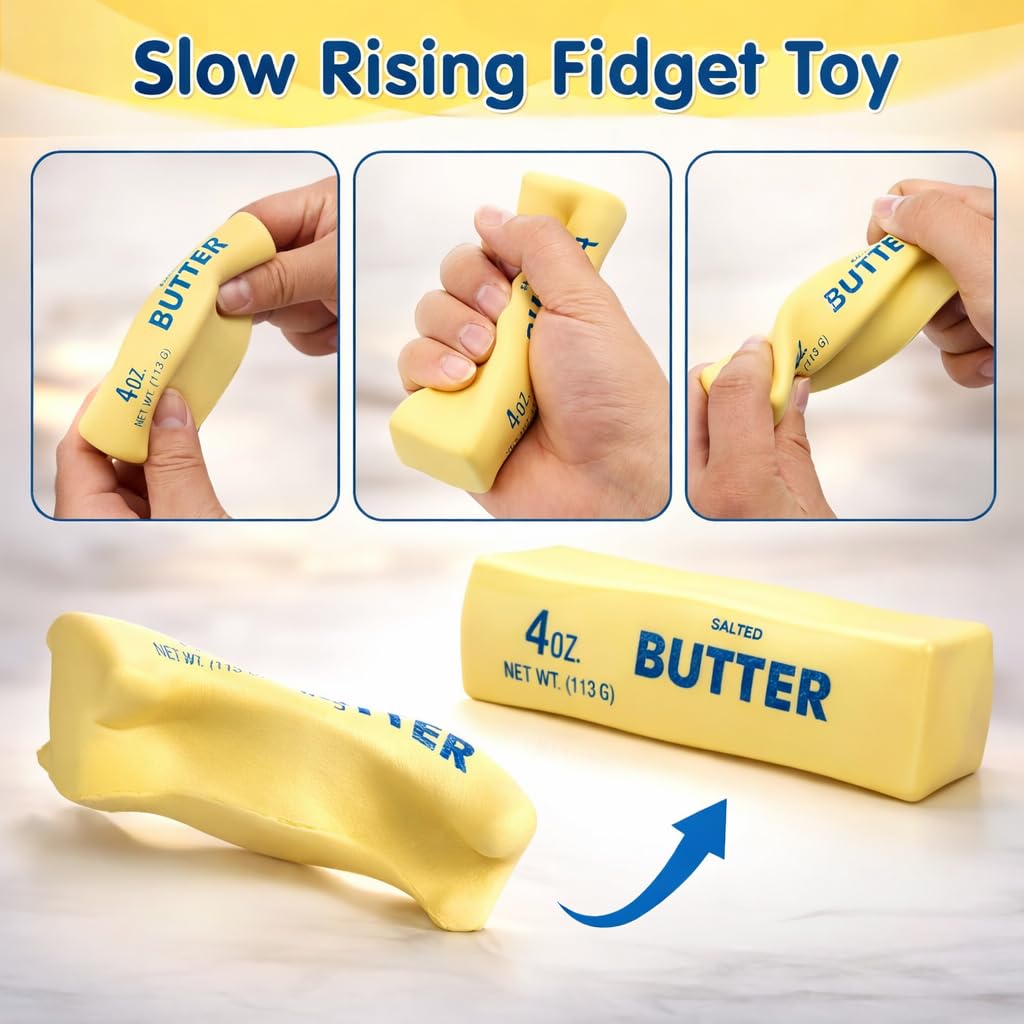Squishy butter- SMALL