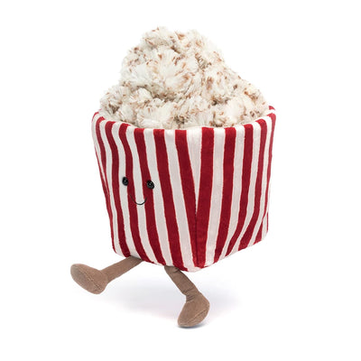 JellyCat Amusable Popcorn
