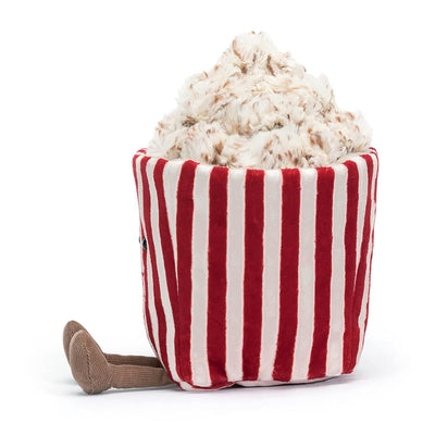 JellyCat Amusable Popcorn