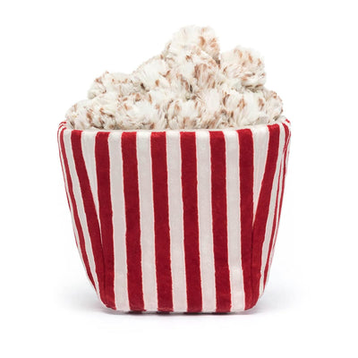 JellyCat Amusable Popcorn