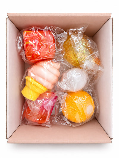 6-Pack boxed Squishy Gift Set