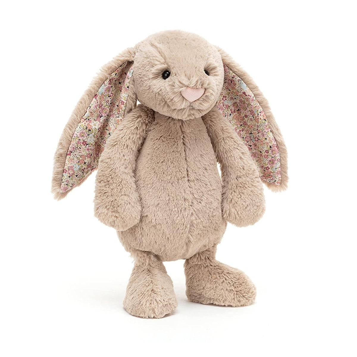 Jellycat Bashful Bunny Blossom Beige