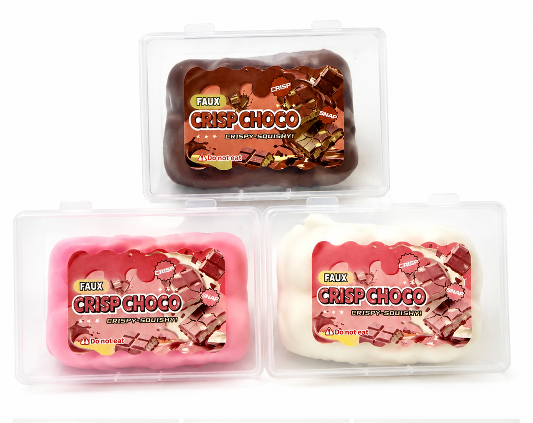 Faux Crisp Choco (Dubai Chocolate Squish)