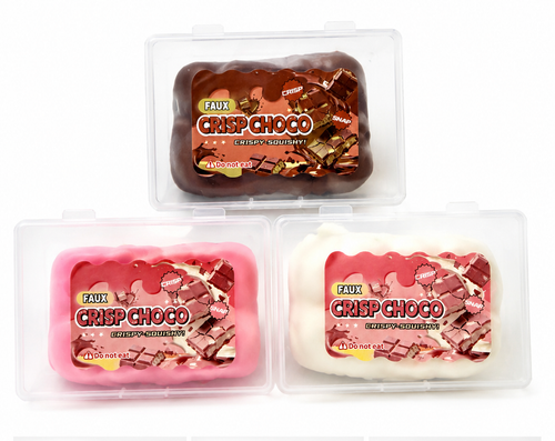 Faux Crisp Choco (Dubai Chocolate Squish)