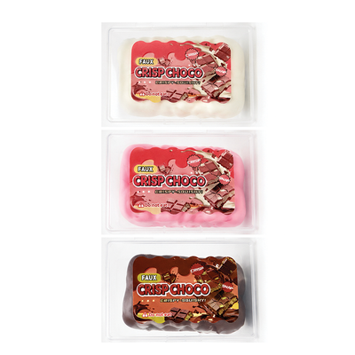 Faux Crisp Choco (Dubai Chocolate Squish)