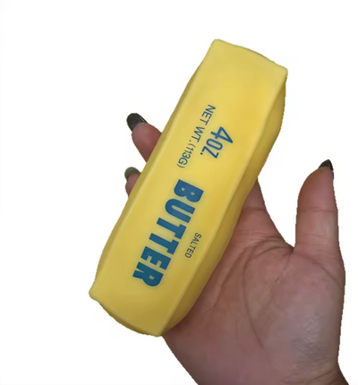 Crunchy Butter Stick Squishy