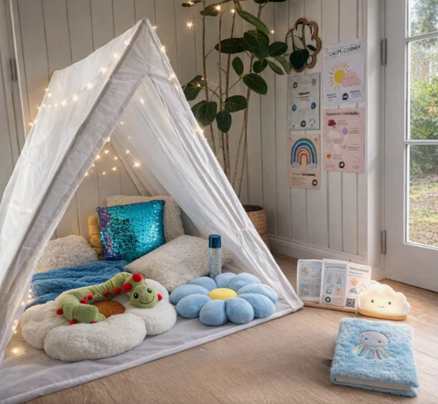 Calm Corner Kit