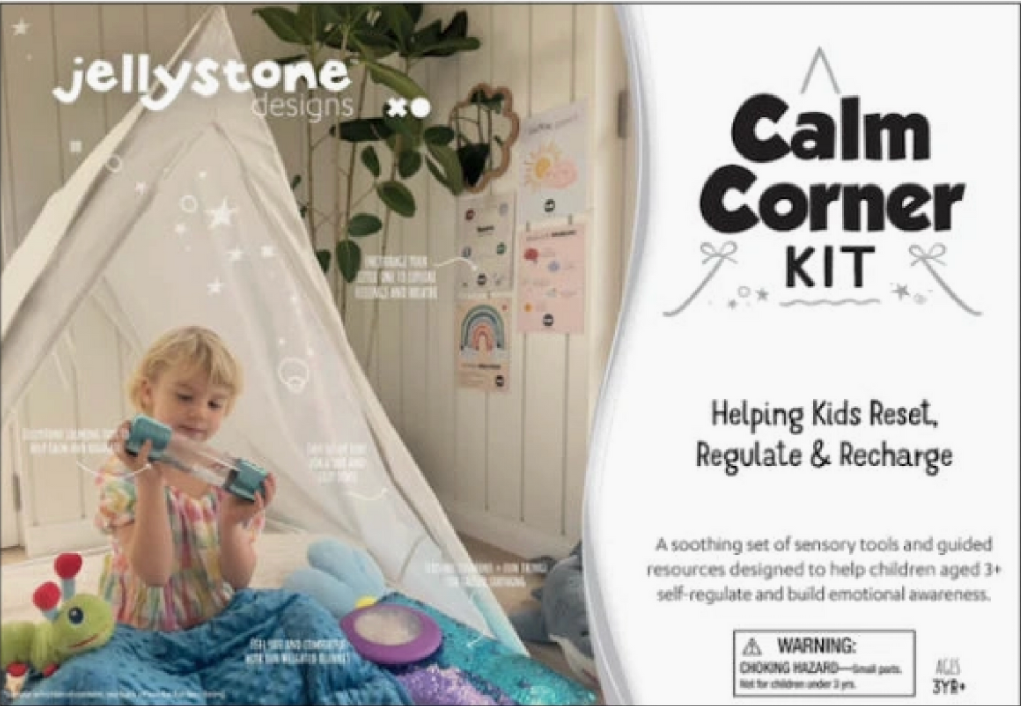 Calm Corner Kit
