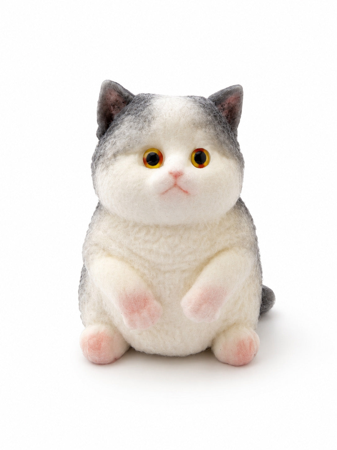 Big Taba Chubby Cat Squishy