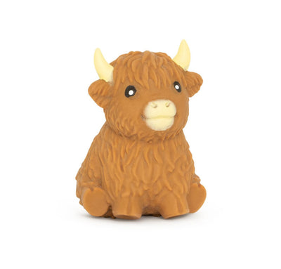 Colour Change Highland Cow Squishy