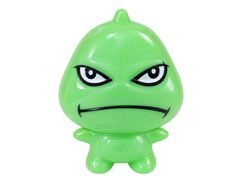 Crunchy Cucumber Man – Squishy Stress Relief Toy