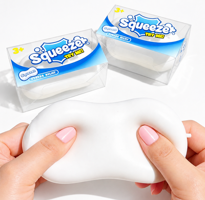 Crunchy Soap Squish