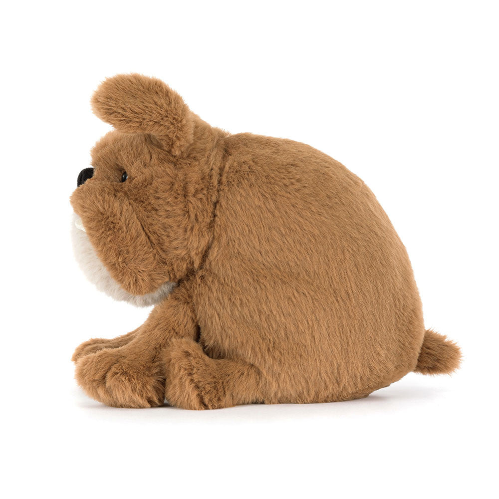 Jellycat Derreck Grumpy dog