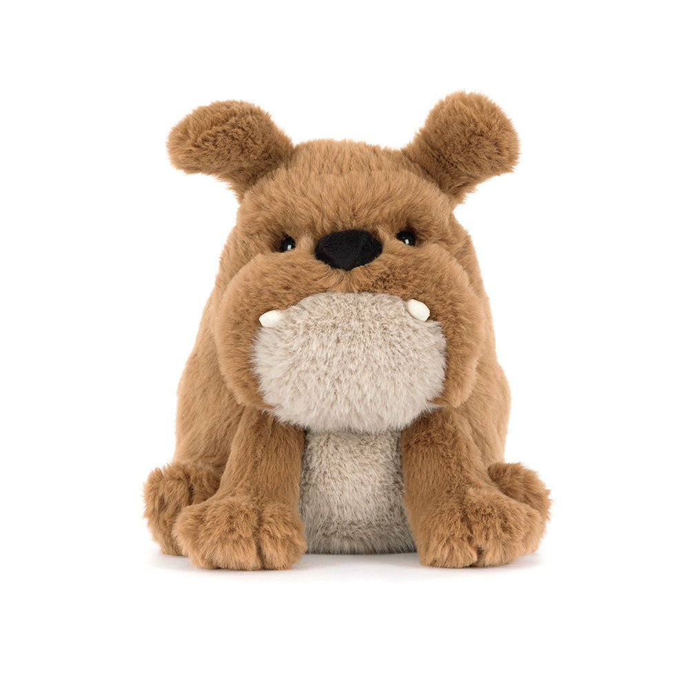 Jellycat Derreck Grumpy dog