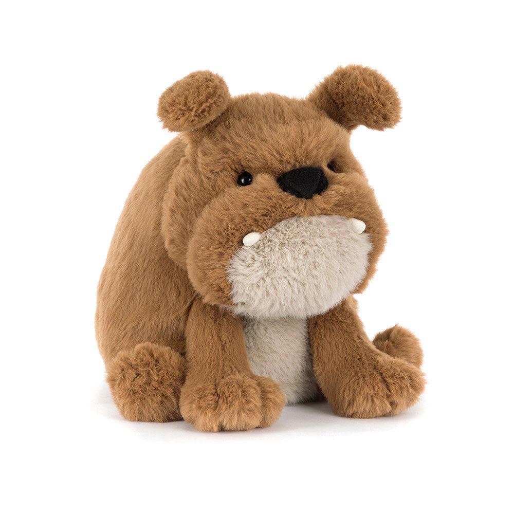 Jellycat Derreck Grumpy dog