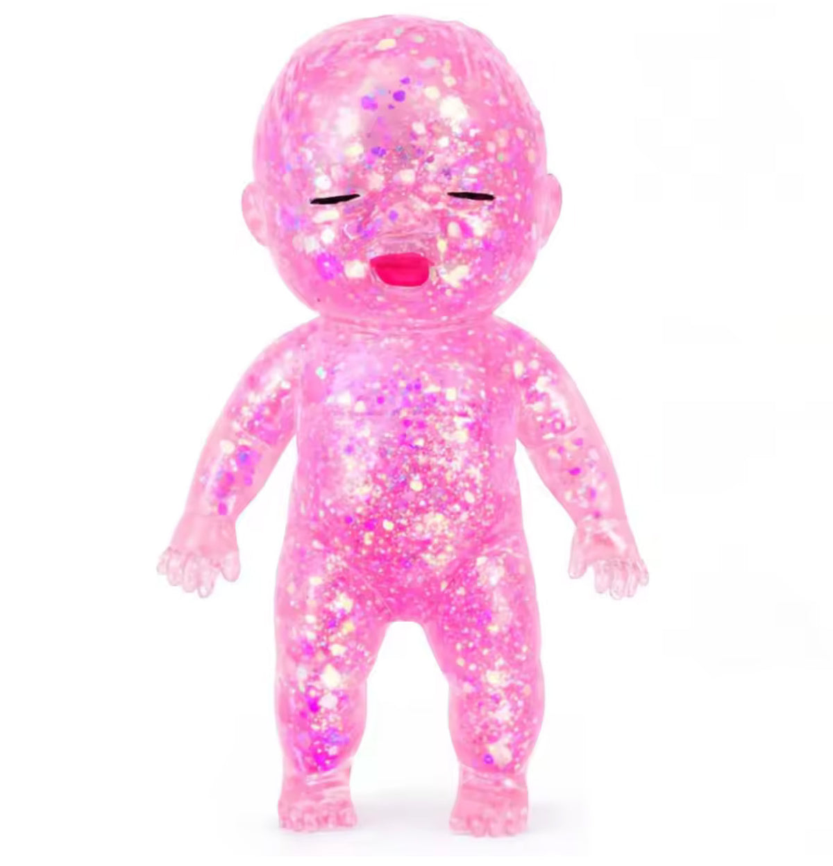 Baby Glitter Squishy