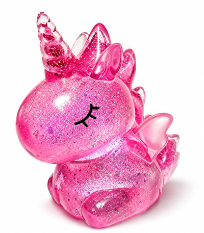 Squishy Glitter Unicorn