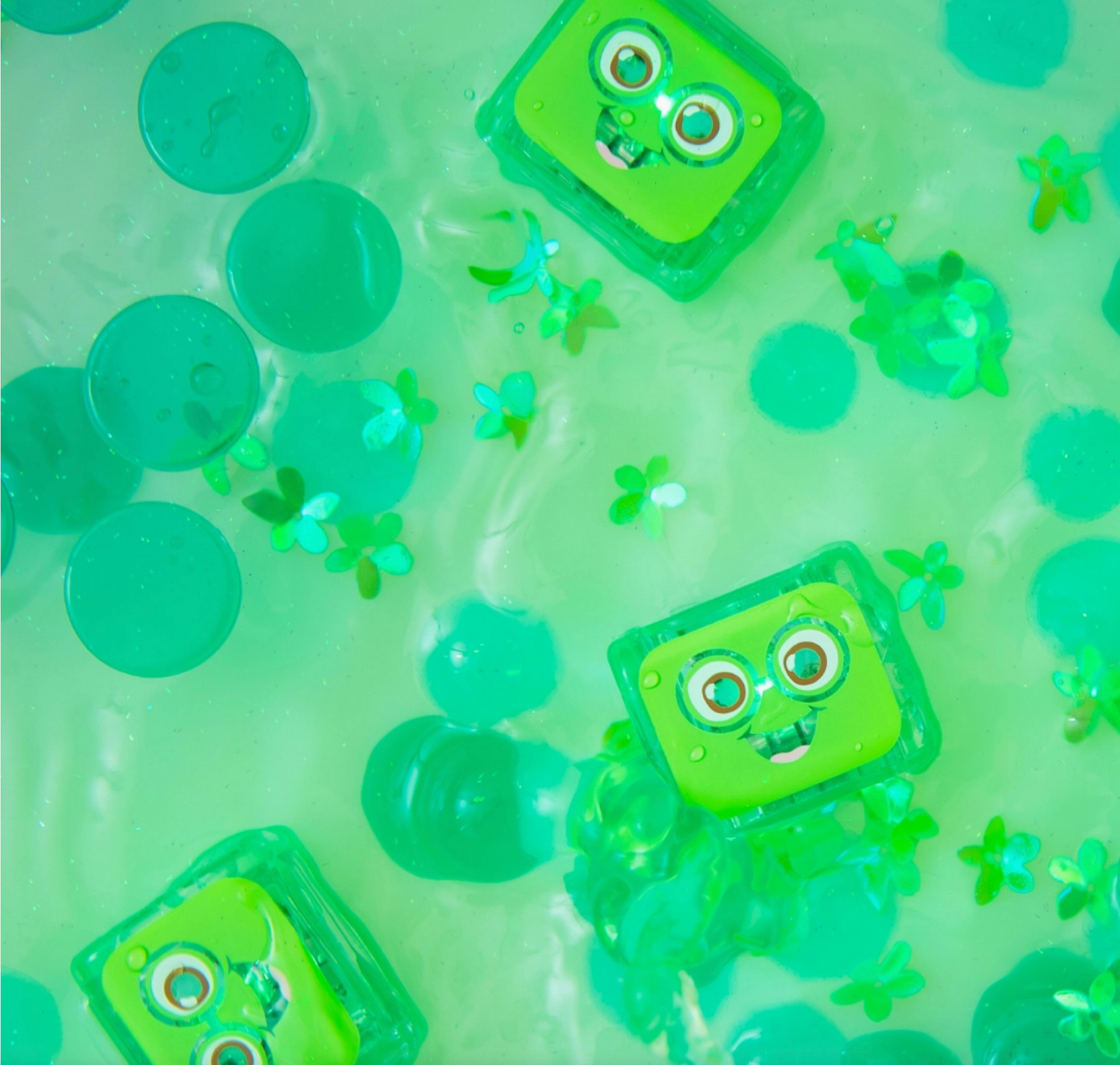 Glo Pal Cube