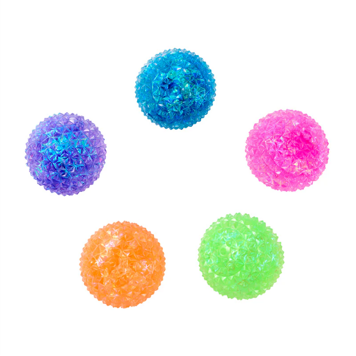 Jadore Spiky Orb Squishy ball