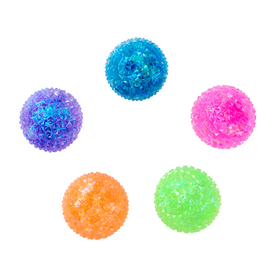 Jadore Spiky Orb Squishy ball