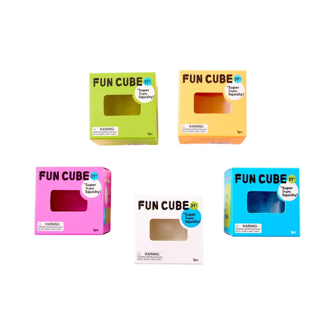 Jadore Fun Cube