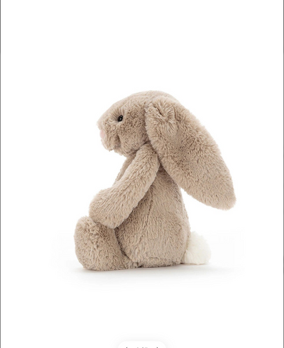Jellycat Bashful Beige Bunny