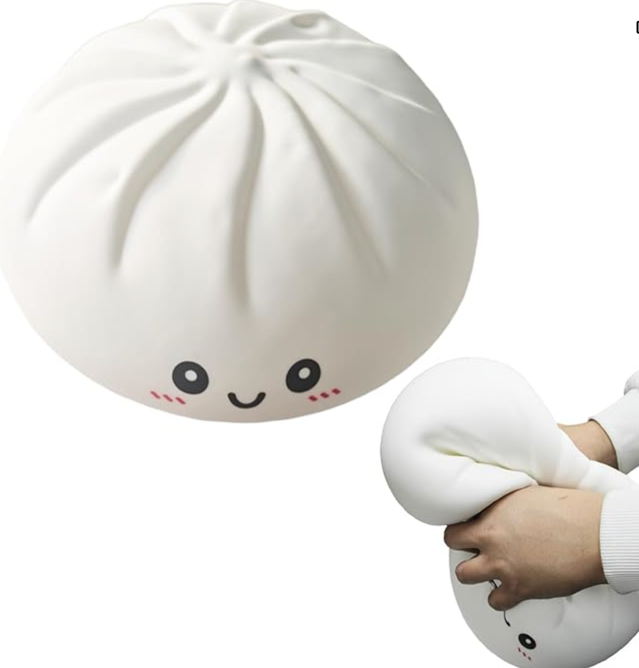 Jumbo Viral Dumpling Squishy
