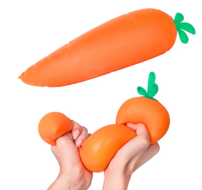 Jumbo Carrot Squishy 🥕
