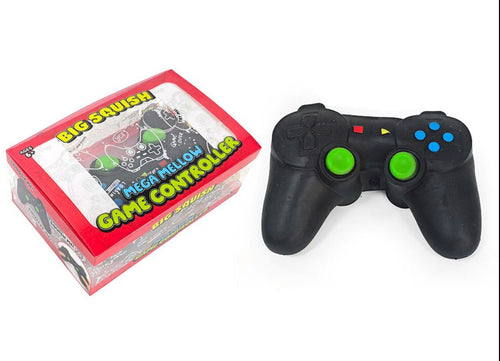 Big Squish Mega Mellow Game Controller squishy