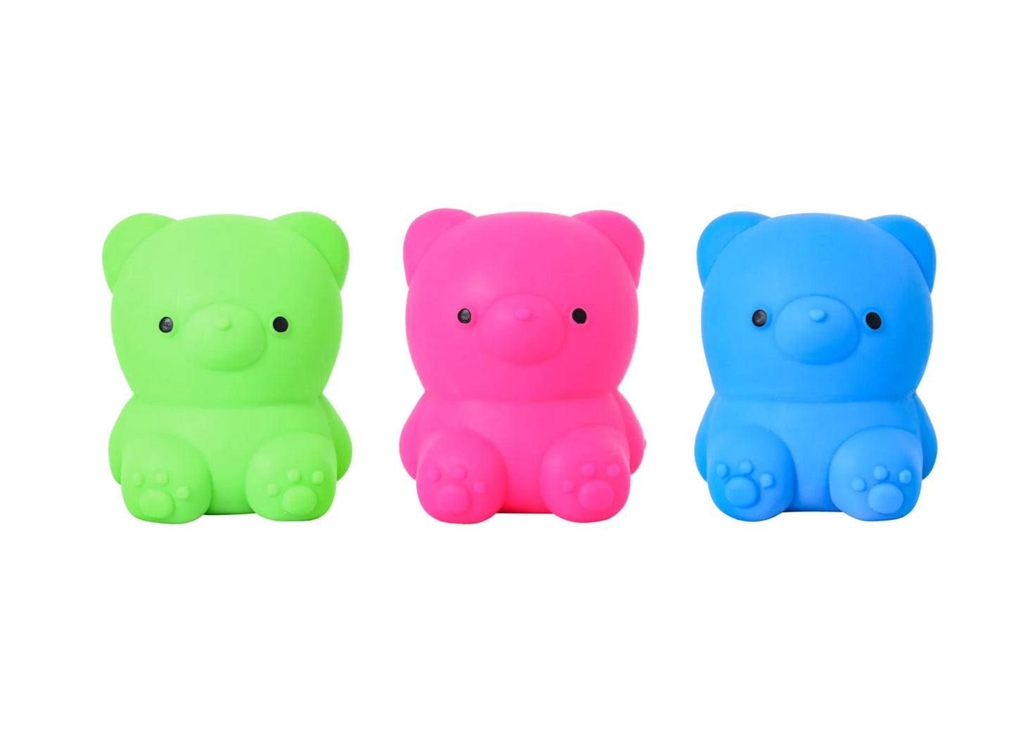 Jumbo Teddy Bear Squishy 🧸