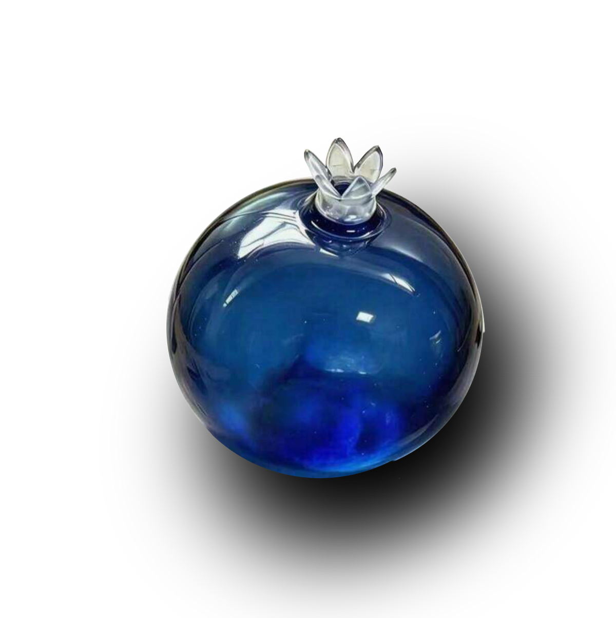 Giant Mouldable Blueberry Squishy Toy