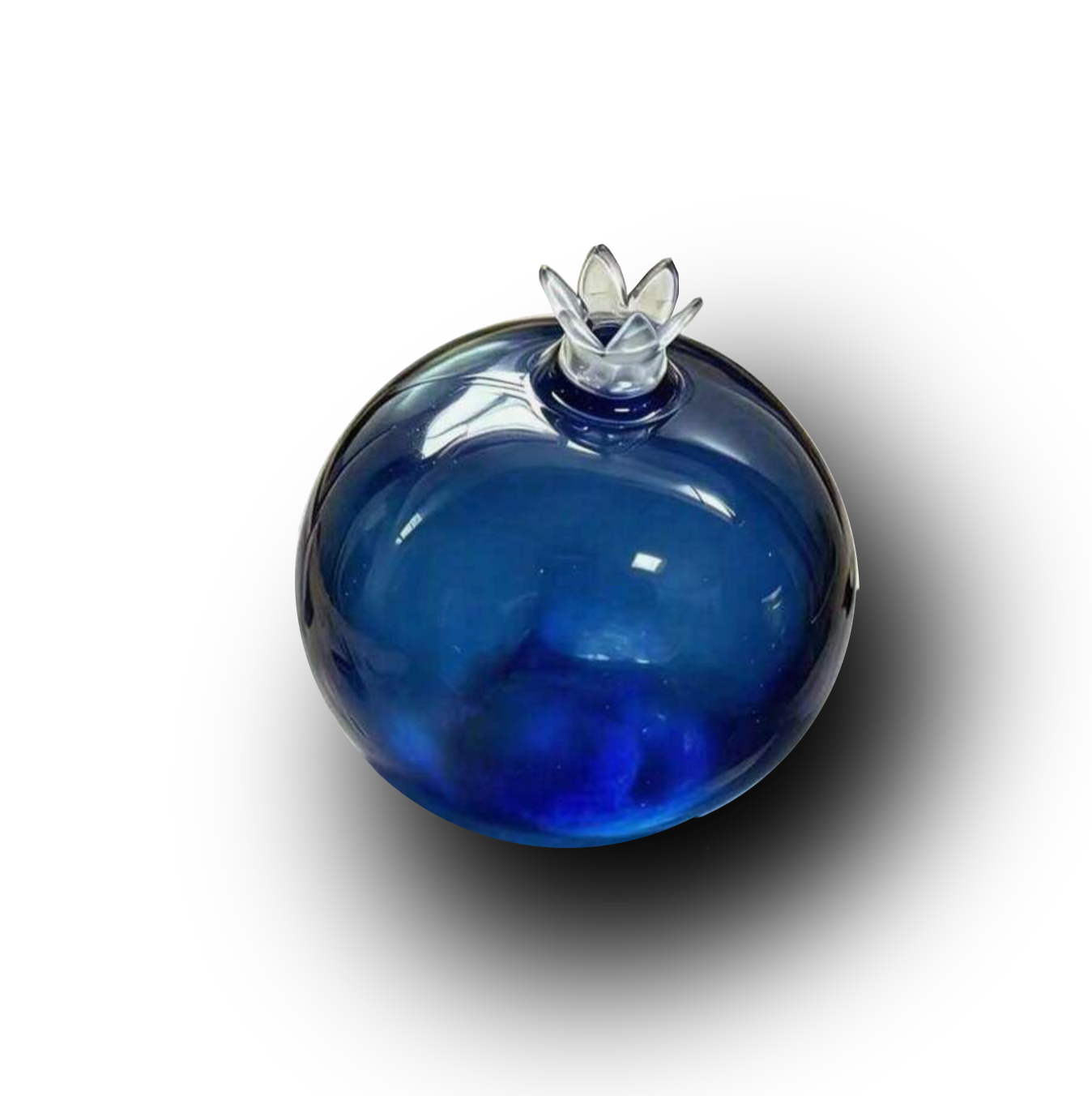 Giant Mouldable Blueberry Squishy Toy
