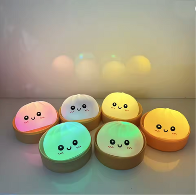 Glow Viral Dumpling Night Light