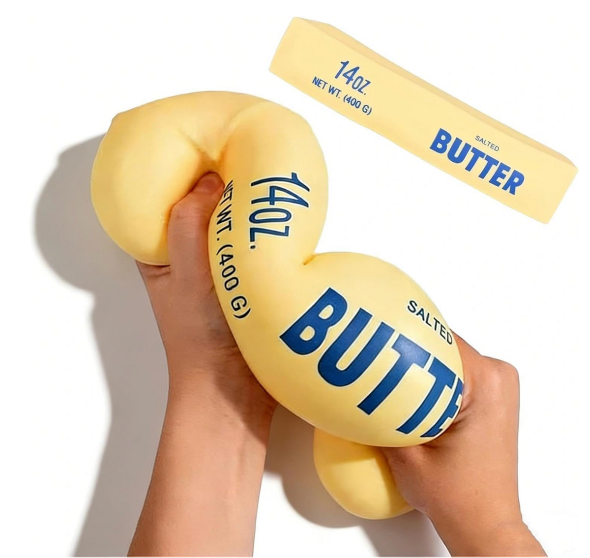 Jumbo Butter squishy