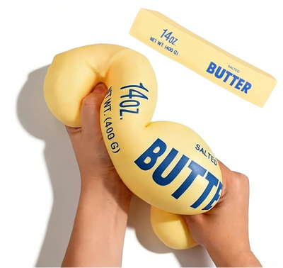 Jumbo Butter squishy