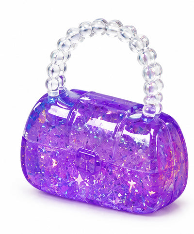 Squishy Maltose Glitter Handbag ✨👜
