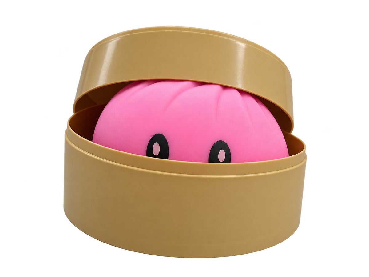 Mega Mystery Dumpling Squishy Sensory Toy – 18cm