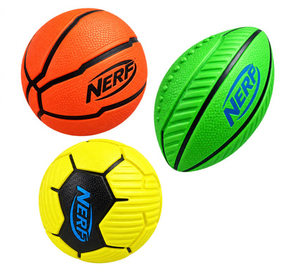 Nerf Sports Multi Sport Set 🏈⚽
