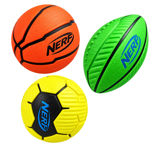 Nerf Sports Multi Sport Set 🏈⚽